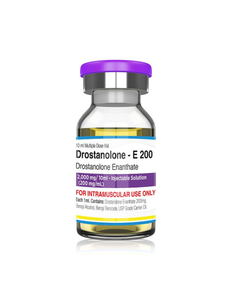Buy Masteron E200 - Drostanolone-E 200 - PHARMAQO