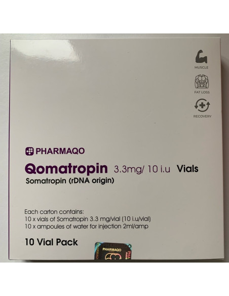 Buy Qomatropin HGH 100IU - PHARMAQO in Europe. €249.90 Buy Qomatropin HGH 100IU - PHARMAQO in Europe. €249.90