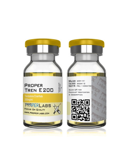 Buy Proper Tren E 200 - Proper Labs in Europe. €62.90