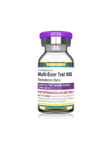 Buy Multi Ester Test 400 - Supersus 400 - PHARMAQO