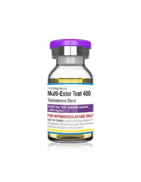 Buy Multi Ester Test 400 - Supersus 400 - PHARMAQO in Europe. €56.90