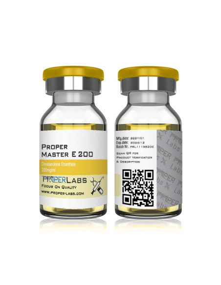 Buy Proper Master E 200 - Proper Labs Buy Proper Master E 200 - Proper Labs