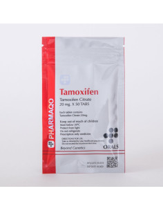Buy Tamoxifen / Nolvadex - PHARMAQO