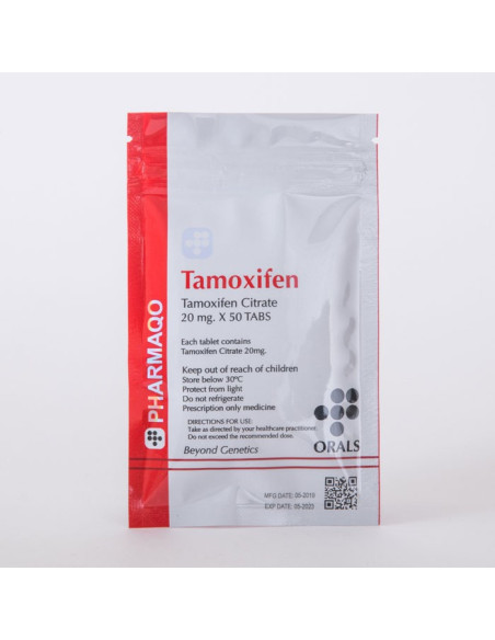 Buy Tamoxifène / Nolvadex - PHARMAQO