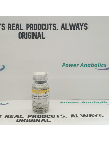 Buy Primobolan Depot 100 - PHARMAQO in Europe. €69.90