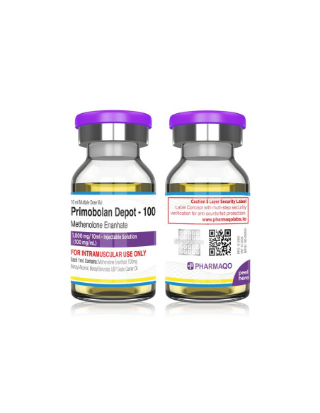 Buy Primobolan Depot 100 - PHARMAQO in Europe. €69.90 Buy Primobolan Depot 100 - PHARMAQO in Europe. €69.90