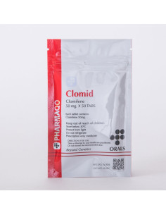 Buy Clomid - PHARMAQO