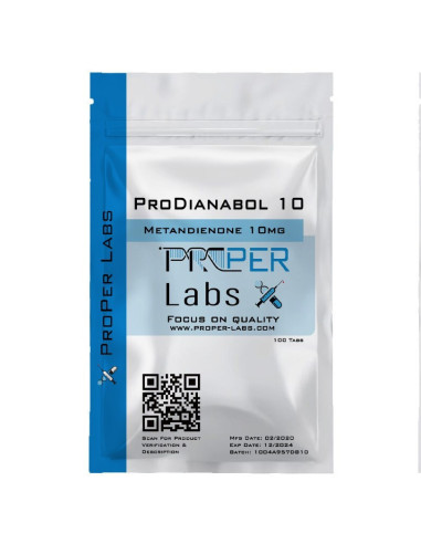 Buy Pro Dianabol 10 - Proper Labs