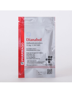 Buy Dianabol 10mg - PHARMAQO