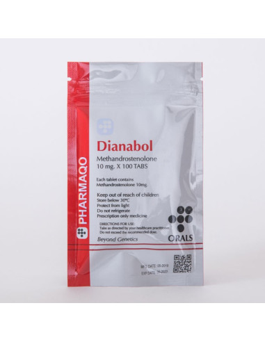 Buy Dianabol 10mg - PHARMAQO