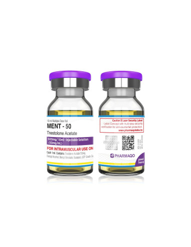 Buy MENT 50 - PHARMAQO in Europe. €95.90