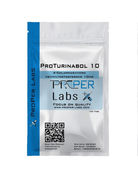 Buy ProTurinabol 10 - Proper Labs in Europe. €55.90 Buy ProTurinabol 10 - Proper Labs in Europe. €55.90