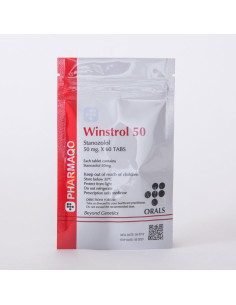 Buy Winstrol 50 - PHARMAQO in Europe. €76.90