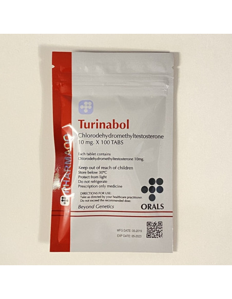 Buy Turinabol - PHARMAQO