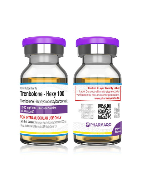 Buy Trenbolone Hexy 100 - PHARMAQO in Europe. €76.90