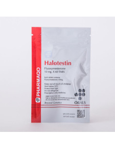 Buy Halotestin [10mg 60tabs] - PHARMAQO