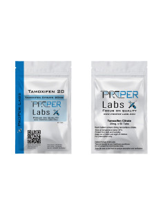 Buy Tamoxifen / Nolvadex – Proper Labs in Europe. €41.90