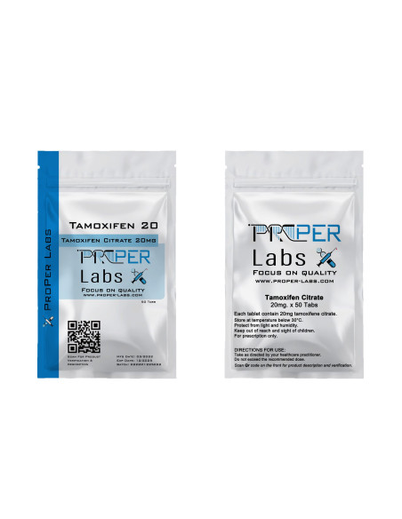 Buy Tamoxifen / Nolvadex – Proper Labs