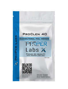 Buy Clenbuterol - Proper Labs