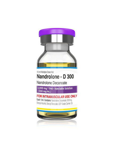 Buy Nandrodec - Nandrolone D300 - PHARMAQO
