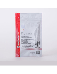 Buy T3 - PHARMAQO 100tabs