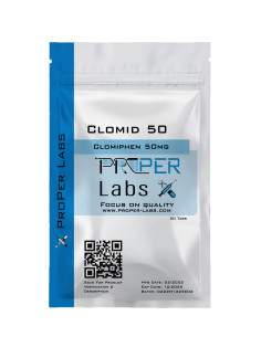 Buy Clomid 50 - Proper Labs