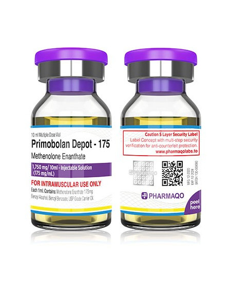 Buy Primobolan Depot 175 – PharmaQO