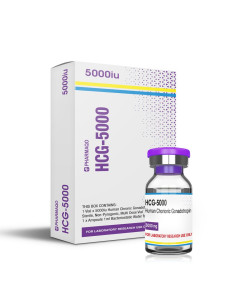 Buy HCG 5000IU – PharmaQO