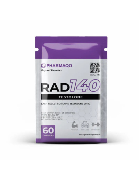 Buy RAD 140 - PharmaQO Buy RAD 140 - PharmaQO