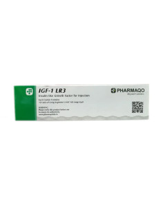 Buy IGF1-LR3 – Pharmaqo Labs