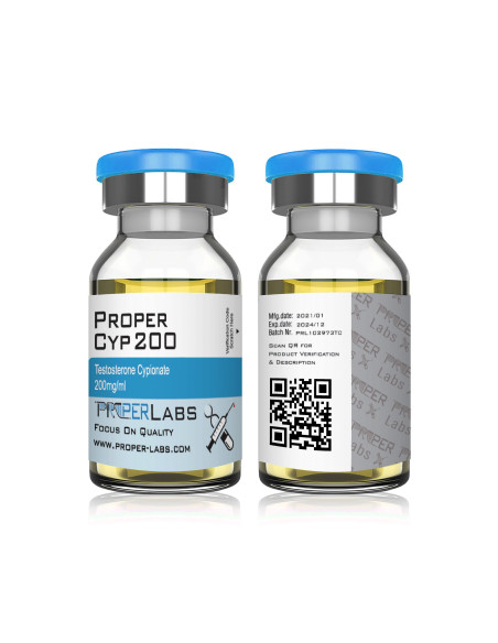 Buy Proper Cyp 200 - Proper Labs Buy Proper Cyp 200 - Proper Labs
