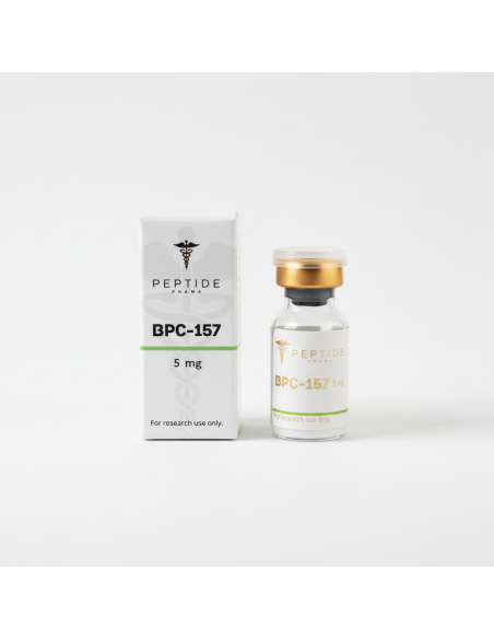 Buy BPC-157 5mg PEPTIDE PHARM in Europe. €30.00