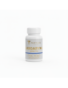 Cardarine (GW501516) 10mg/60 caps PEPTIDE PHARM