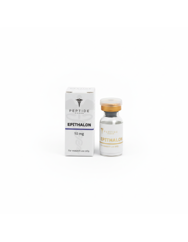 Epithalon 10mg PEPTIDE PHARM