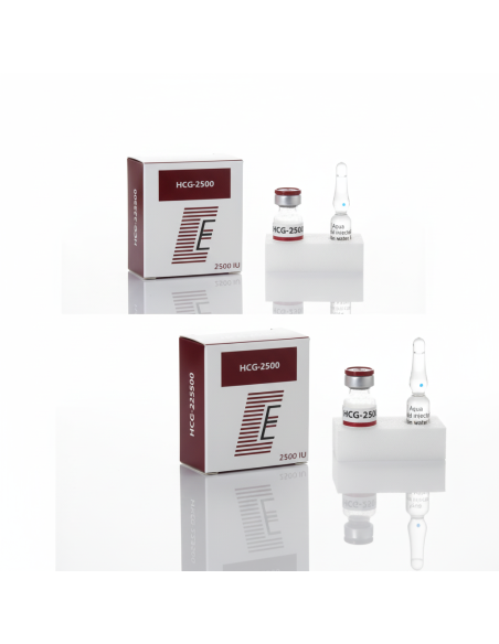 HCG-2500 ENDOGENIC