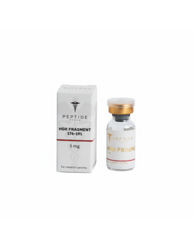 HGH FRAG (176-191) 5mg PEPTIDE PHARM