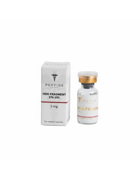 HGH FRAG (176-191) 5mg PEPTIDE PHARM