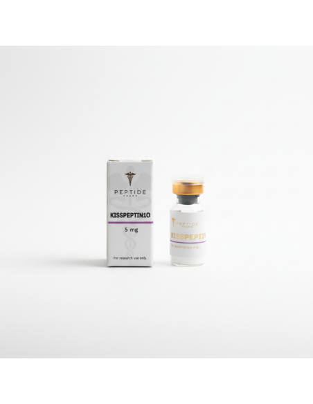 Kisspeptin10 5mg PEPTIDE PHARM