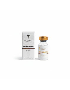 Buy Melanotan II 10mg PEPTIDE PHARM in Europe. €35.00