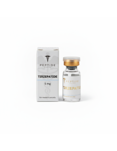 Tirzepatide 5mg PEPTIDE PHARM