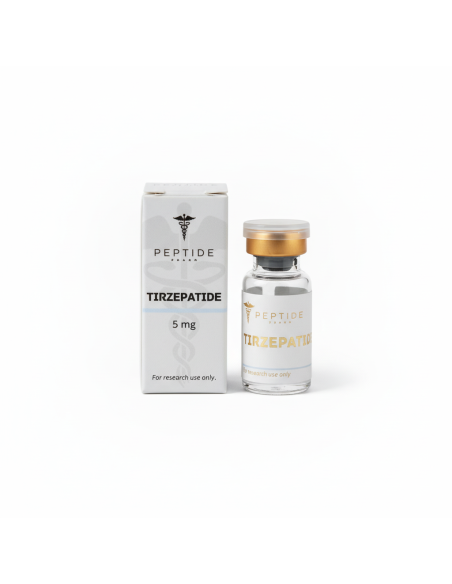 Tirzepatide 5mg PEPTIDE PHARM