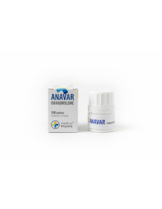 Buy Anavar Oxandrolone 100tabs/10mg MEDICAL PHARMA in Europe. €75.00
