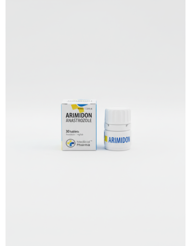Arimidon Anastrozole 30 tab/1mg