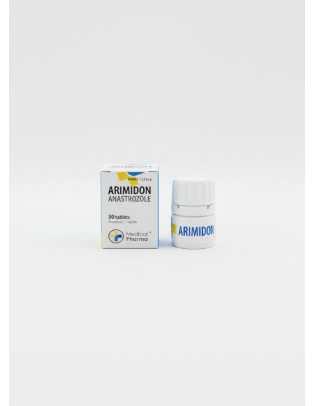 Arimidon Anastrozole 30 tab/1mg