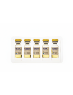 Trenbolone Acetate 5 vials of 2ml 100mg/ml