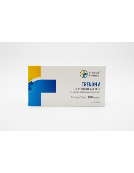 Buy Trenbolone Acetate 5 vials of 2ml 100mg/ml in Europe. €60.00