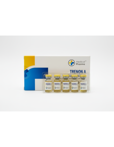 Buy Trenbolone Acetate 5 vials of 2ml 100mg/ml in Europe. €60.00