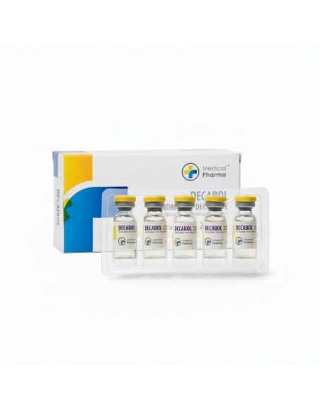 Buy Trenbolone Enanthate 5 vials of 2ml 200mg/ml MEDICAL PHARMA in Europe. €70.00