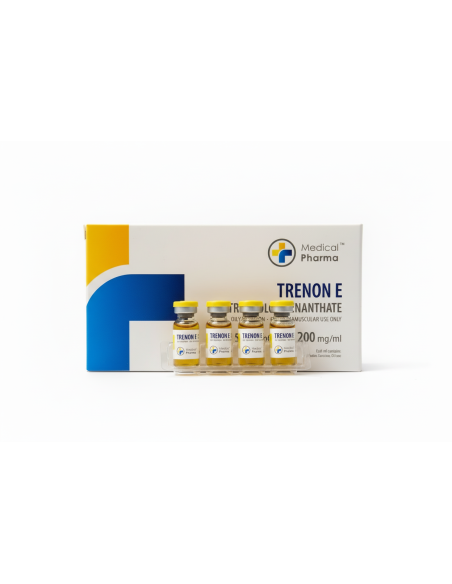 Buy Trenbolone Enanthate 5 vials of 2ml 200mg/ml MEDICAL PHARMA in Europe. €70.00