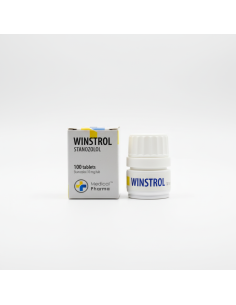 Buy Winstrol 10mg 100 tabs MEDICAL PHARMA in Europe. €40.00